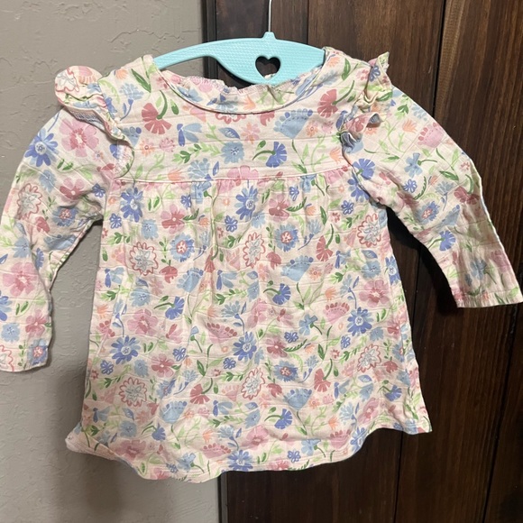 Like new! Mud pie dress and leggings 12/18 months - Picture 1 of 1